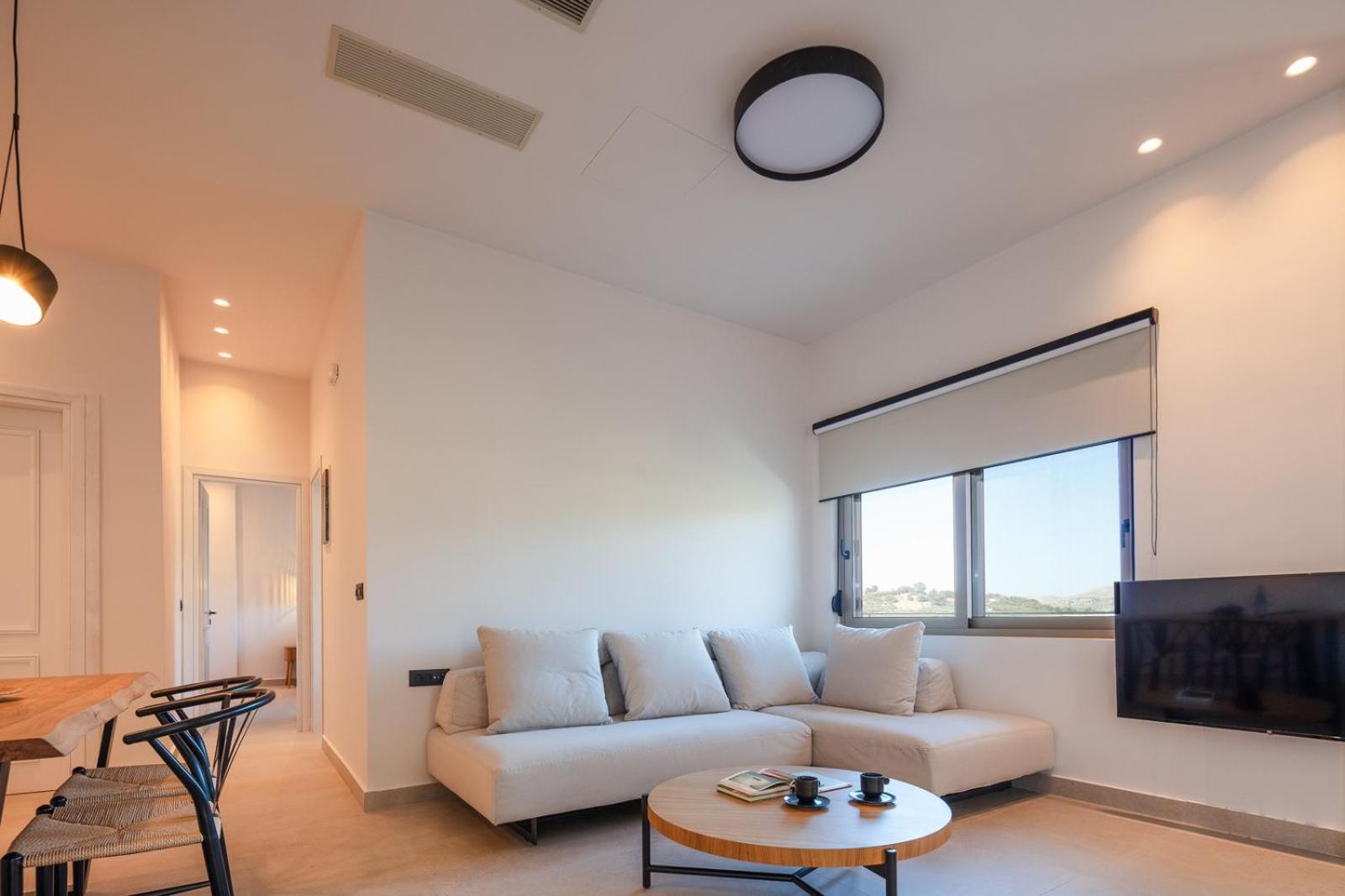 Panorama Luxury Suites Spílion Exterior foto